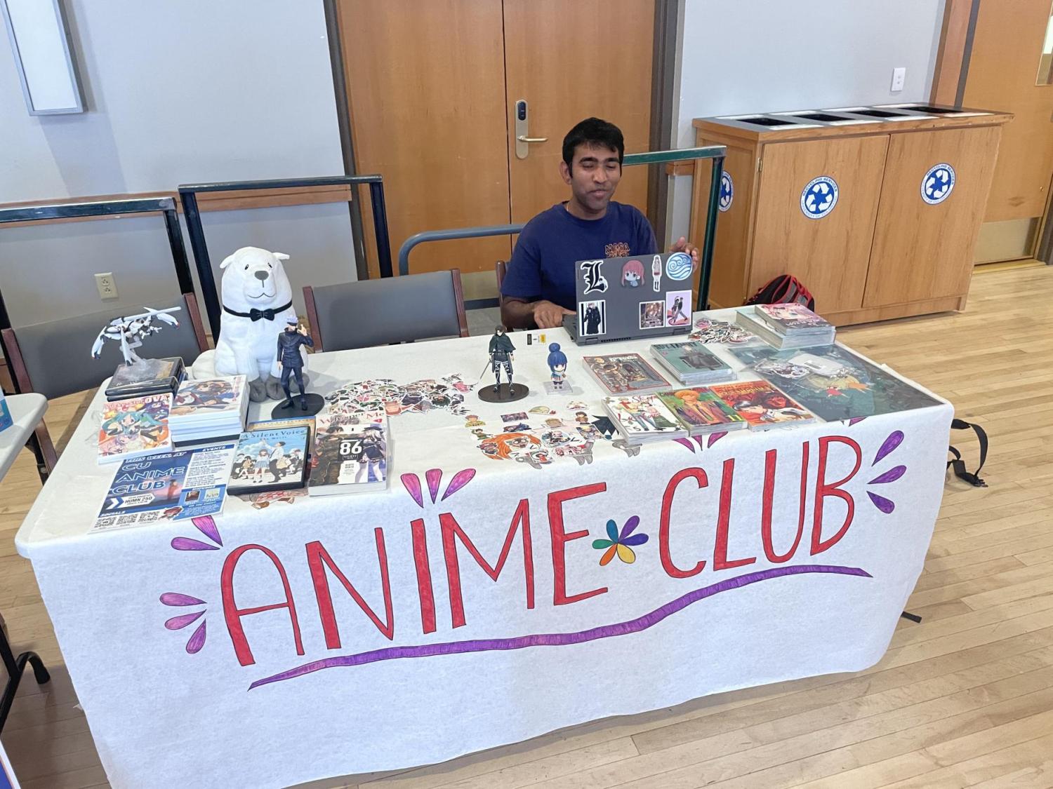 CU Boulder Anime Club