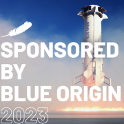 Sponsored by Blue Origin