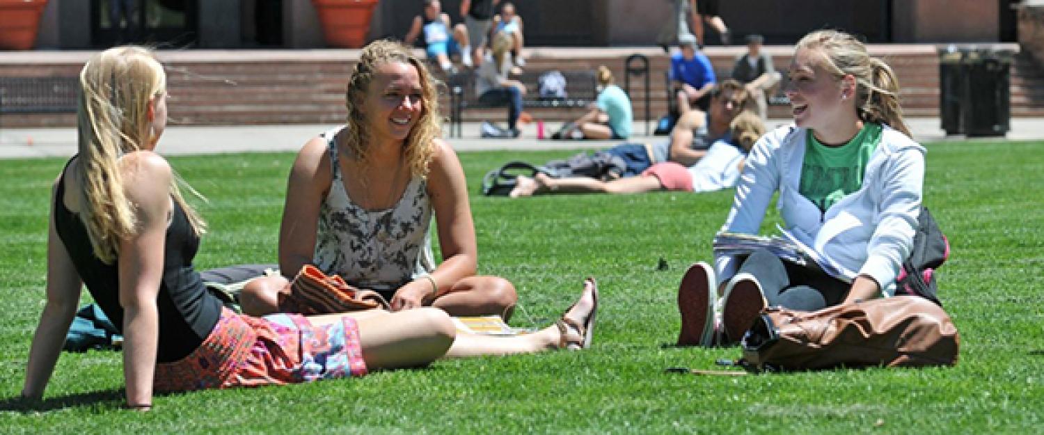 Current Students Summer Session University of Colorado Boulder