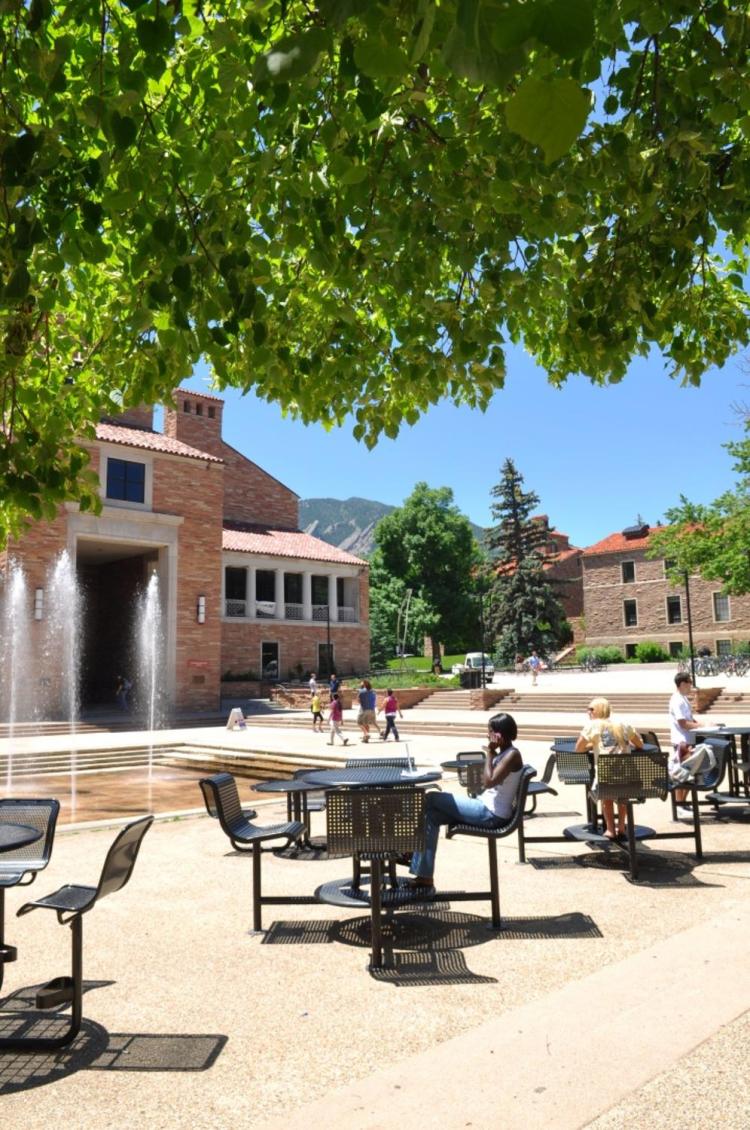 Tuition & Financial Aid Summer Session University of Colorado Boulder