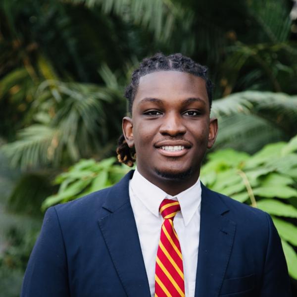 Headshot of Dr.Sanchez Rolle