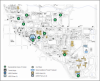Campus Sustainability Map