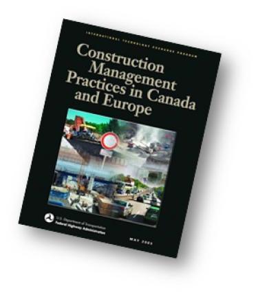 Construction Management Scan Cover