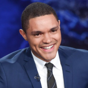 Trevor Noah on the Daily Show