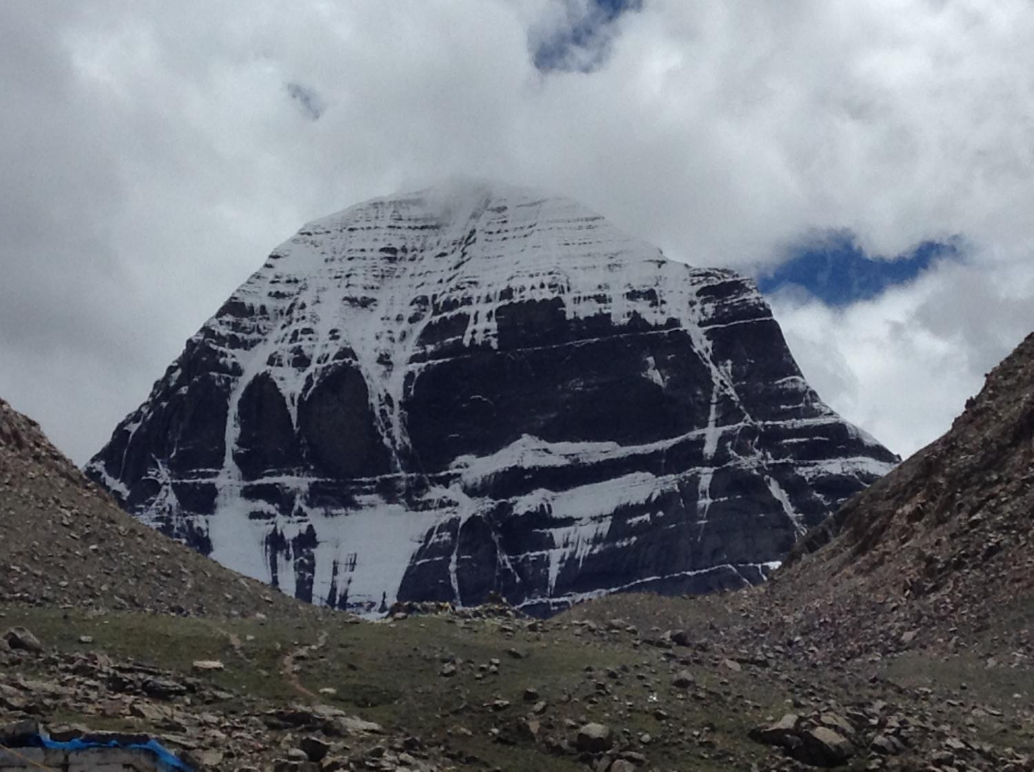 August 2019 Tibet Everest And Kailash Trek  Kailash Mountain HD wallpaper   Pxfuel