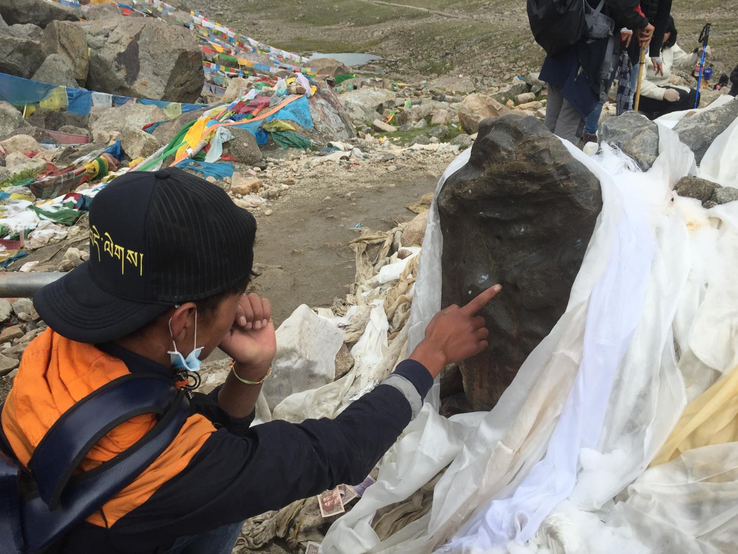 Circumambulation of Mount Kailash, Tibet Himalaya Initiative