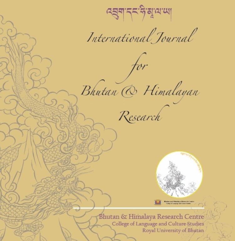 New Journal Of Bhutan Himalayan Research Launched By Cu Alum Sonam Nyenda Tibet Himalaya Initiative University Of Colorado Boulder