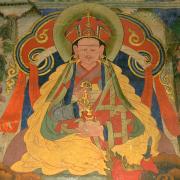 the Fourth Zhabdrung Thugtrul, Ngawang Jigme Norbu (1831-61)