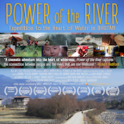 Power of the River Poster