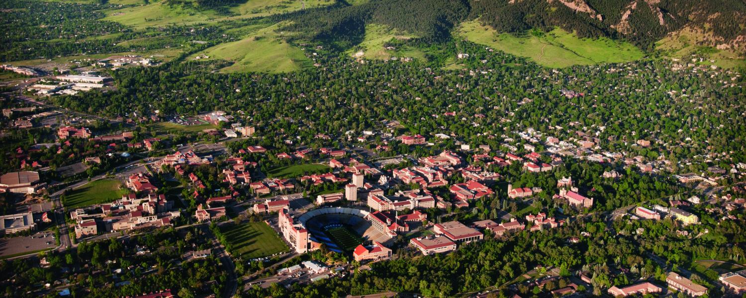 CU Money Sense Free 'staycation' ideas for spring break CU Boulder
