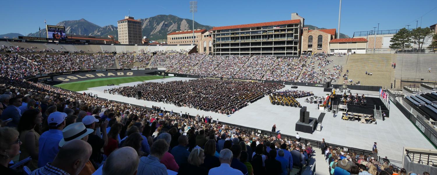 Coors Field, Folsom Field make best stadium experiences list