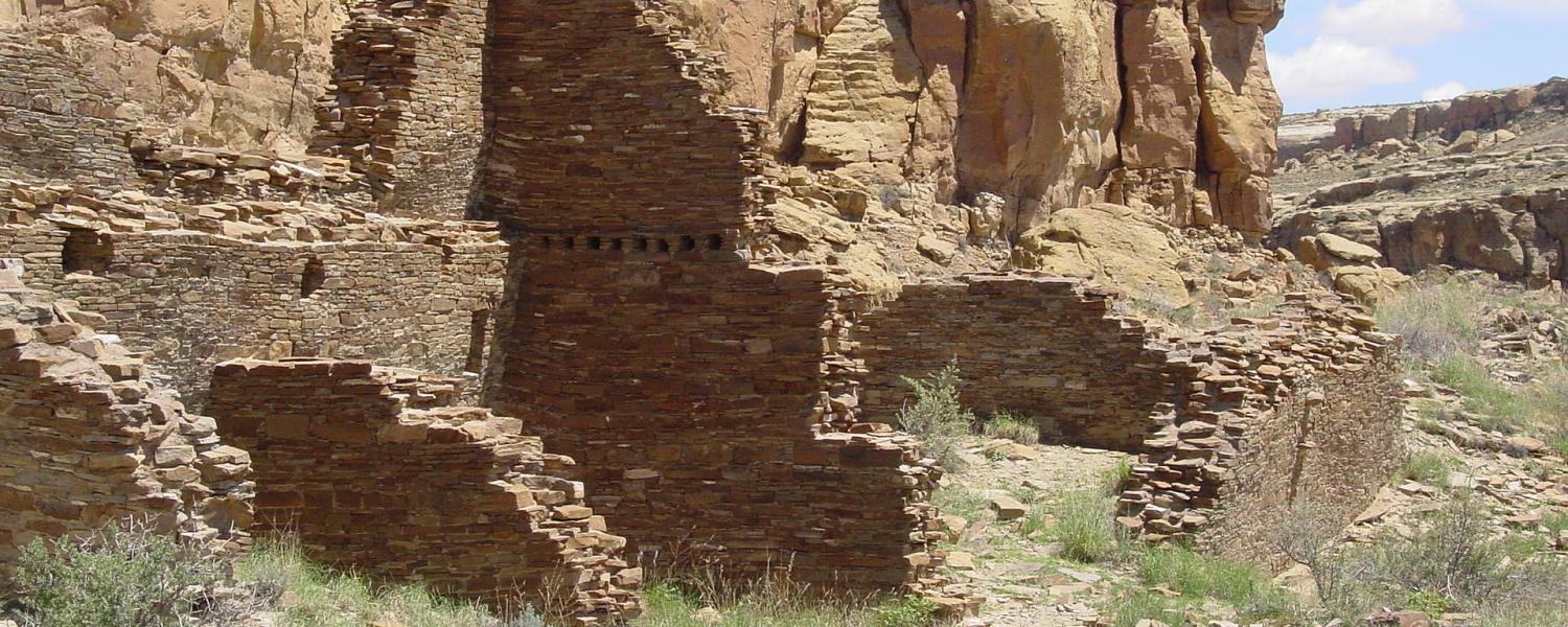 Chaco Canyon | CU Boulder Today 