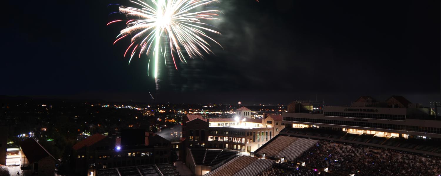 Catch fireworks, entertainment at Ralphie's Independence Day Blast CU