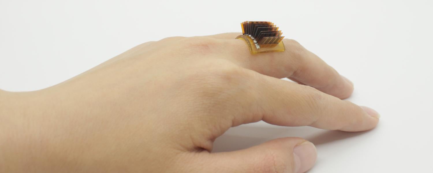 New wearable device turns the body into a battery | CU Boulder