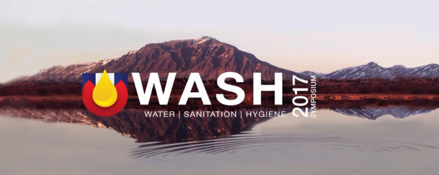 WASH Symposium 2017