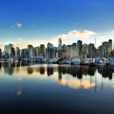 Coal Harbor, Vancouver, British Columbia