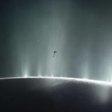 Enceladus plums