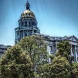 Colorado capitol building (Photo by Andrew Coop on Unsplash)