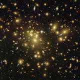 Dark matter image from NASA