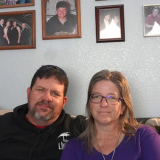 Kevin and Lee Ann Lyster