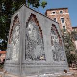 Los Seis de Boulder memorial
