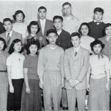 A photo showing Japanese students at CU Boulder