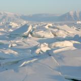 Sea ice Andy Mahoney