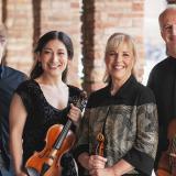 Grammy Award-winning Takacs Quartet