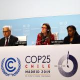 United Nations Framework Convention on Climate Change COP25