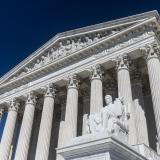 Stock photo of U.S. Supreme Court