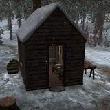 A screenshot from 'Walden, a game'