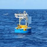 WHOTS buoy off the coast of Hawaii