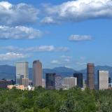 Denver skyline