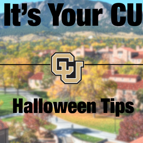 It's your CU: Halloween