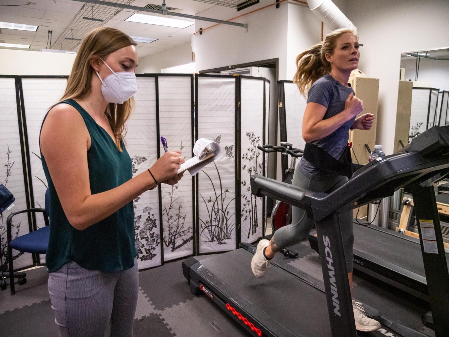 New take on runner's high: Study explores how marijuana affects workouts, CU Boulder Today