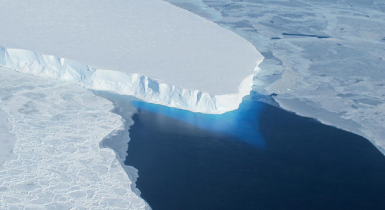 West Antarctic ice sheet