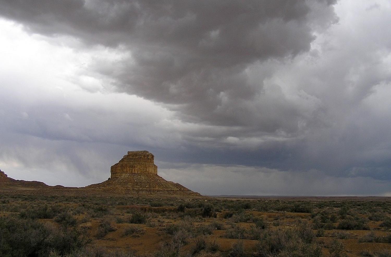 Food may have been scarce in Chaco Canyon CU Boulder Today