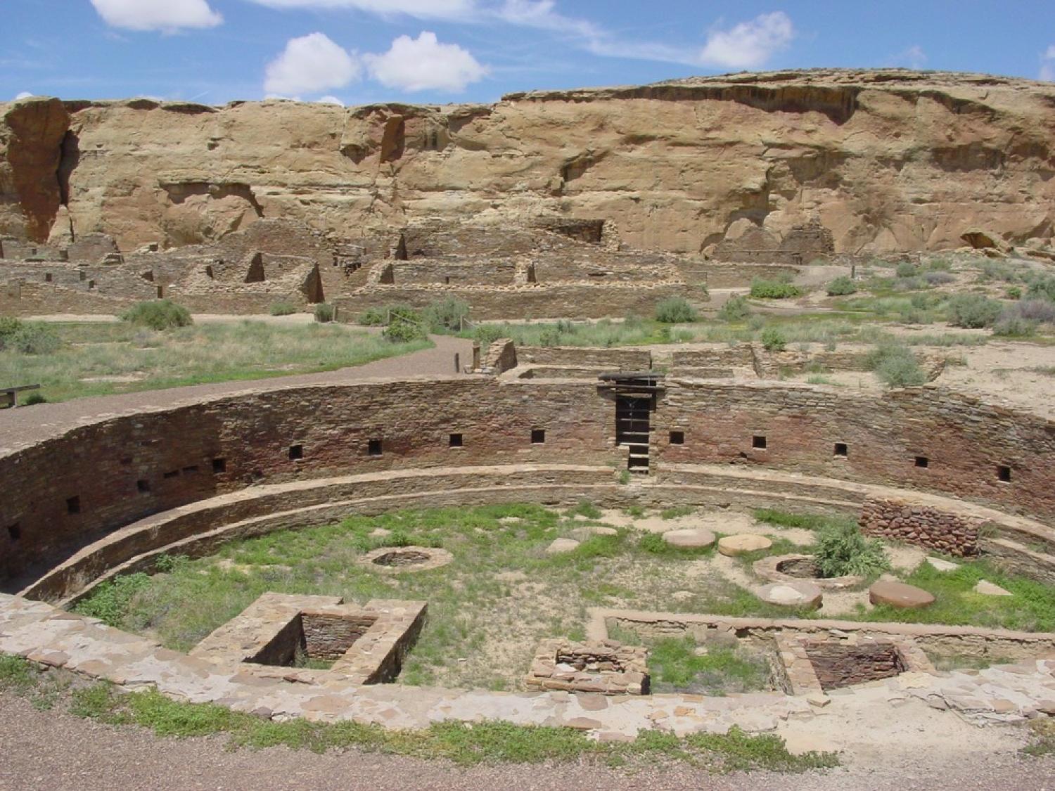 Food may have been scarce in Chaco Canyon CU Boulder Today