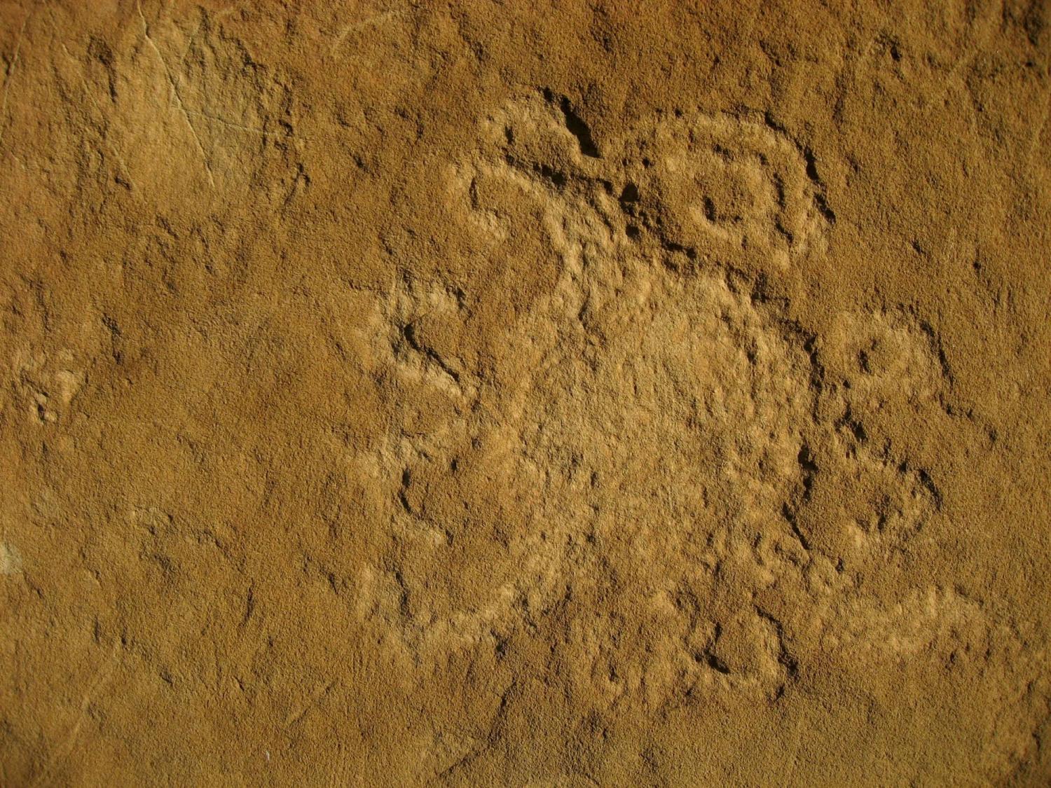 Chaco Canyon petroglyph may represent ancient total eclipse CU