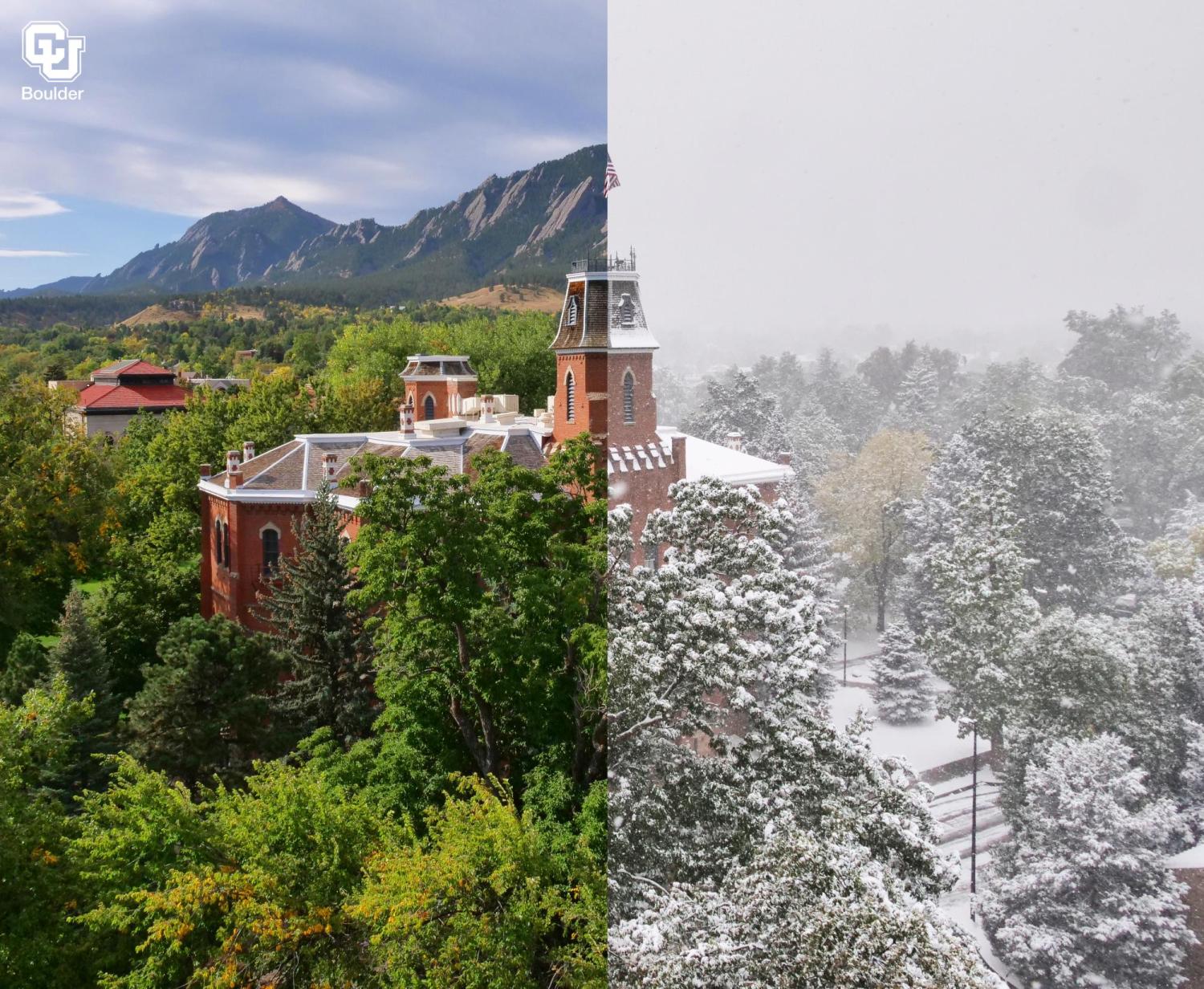 CU Boulder, Ball Introduce Game-Changing Aluminum Cup At Folsom Field -  University of Colorado Athletics