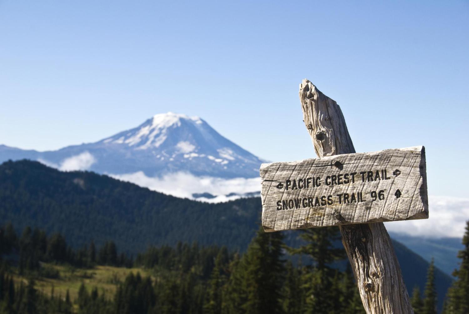 Junk food and big miles may not add up how 'thru-hikers' hope