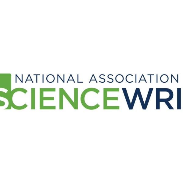 National Association of Science Writers logo