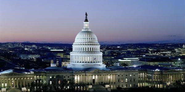 Capitol building