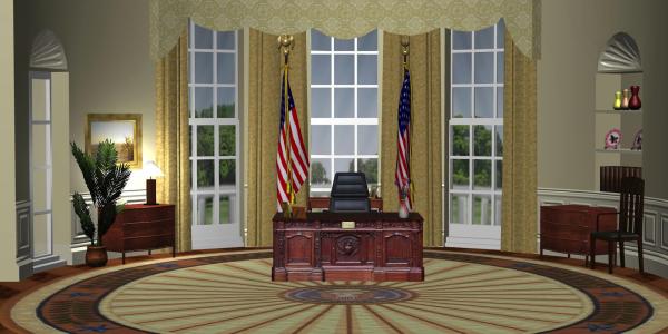 Oval office