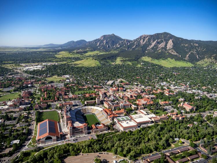 CU Boulder releases statement on Colorado testoptional bill signing