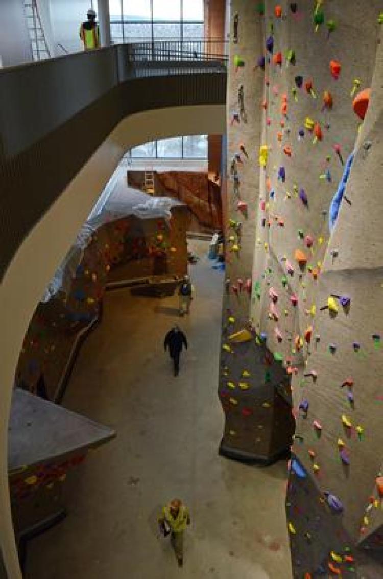 cu boulder rec center