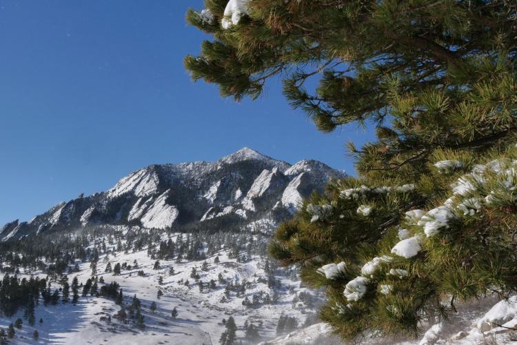 4 Boulder area hikes to try this winter CU Boulder Today University