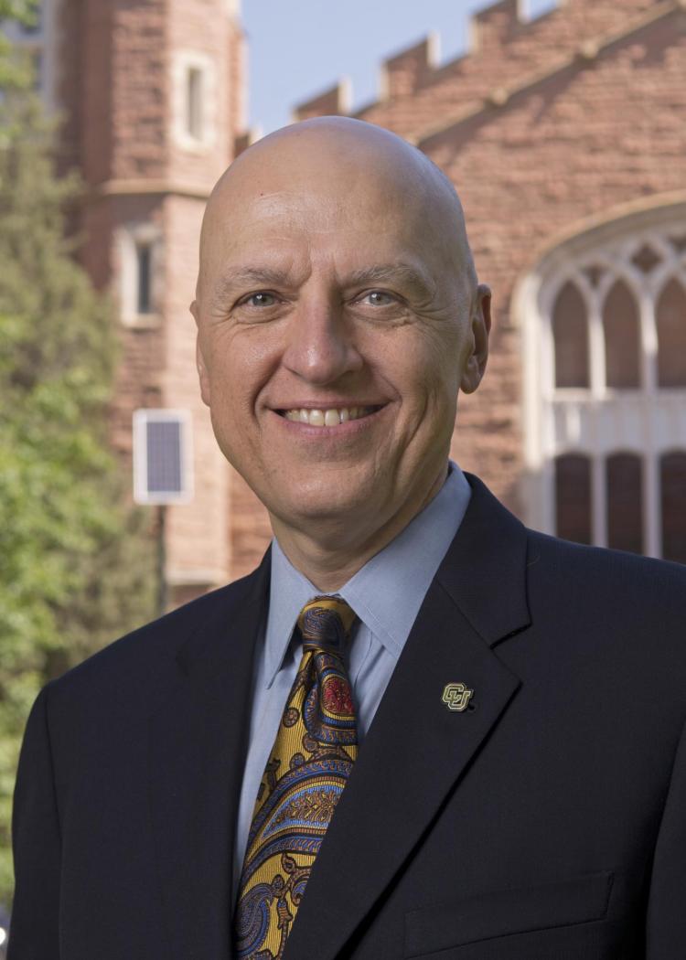 College of Music Dean Shay to step down in 2020 CU Boulder Today