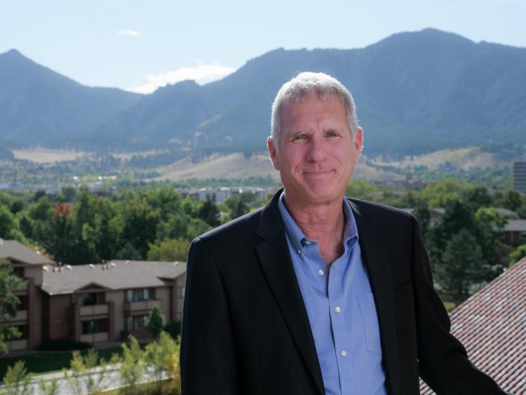 Roy Parker named director of BioFrontiers | CU Boulder Today