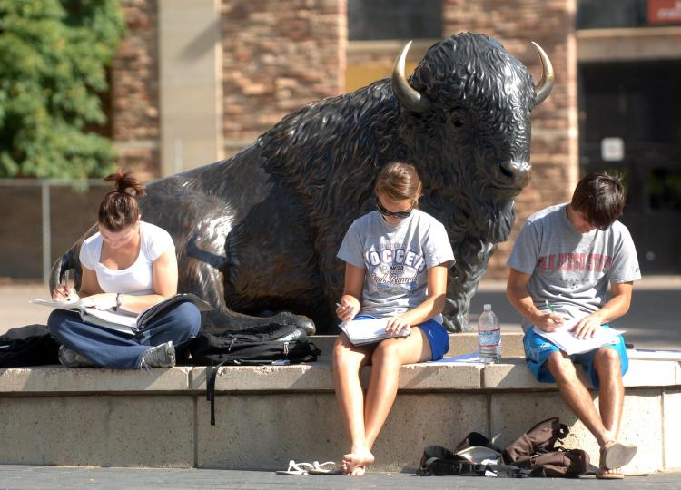 CU Boulder remains near top in 2019 global university rankings | CU Boulder  Today | University of Colorado Boulder